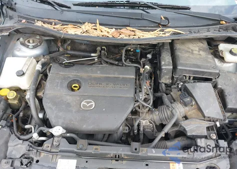 2012 Mazda Mazda5 Grand Touring z USA, uszkodzony, nr VIN JM1CW2DL9C0130844